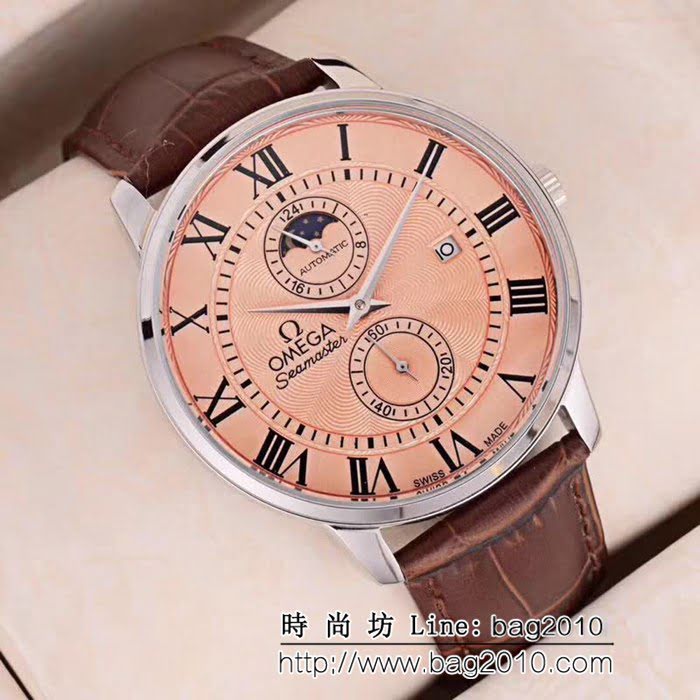 歐米茄OMEGA 新品上市 精品男士腕表 WSS0964